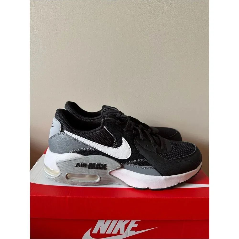 Nike Air Max Excee Black Cool Grey FN7304-001 Men’s Size 9